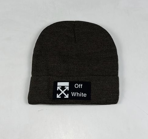 Шапка Джетул Лопата флис Off White/1 (коричневый)